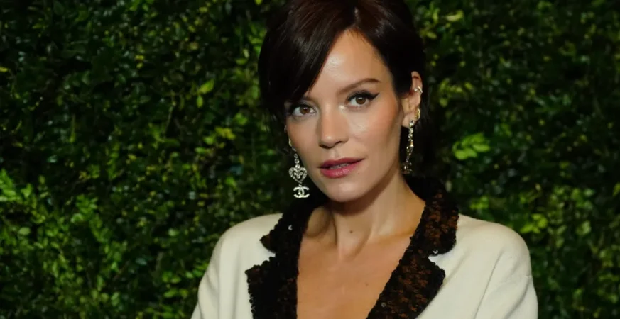 Lily Allen pulica que quer