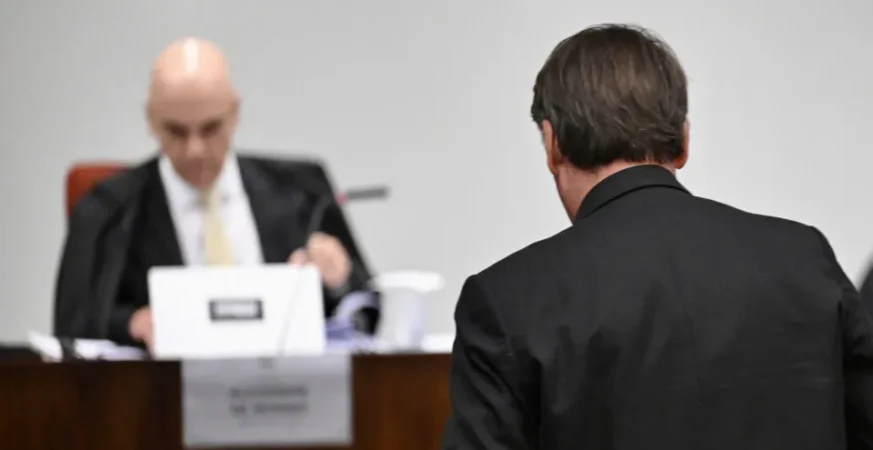 Partidos apresentam nova ação ao STF para derrubar dosimetria que beneficia Bolsonaro