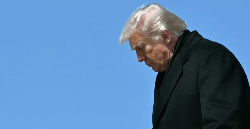 Trump chama proposta do Irã para a paz de pedaço de lixo