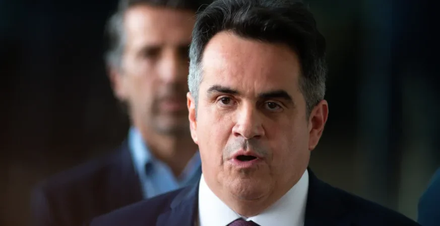 Ciro Nogueira diz que operação da PF é tentativa de manchar sua
