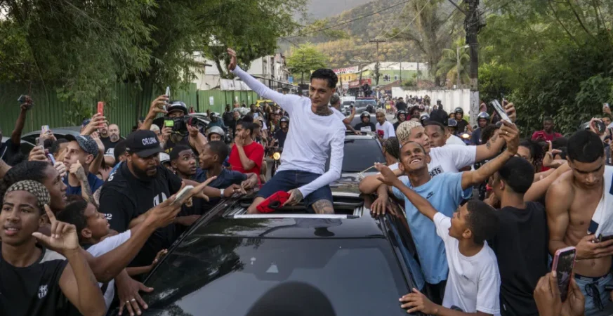 Justiça inicia fase de processo em que Oruam é acusado de tentativa de homicídio de policiais