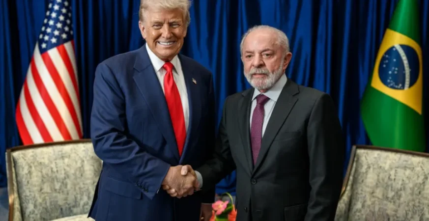 É preciso aproximar EUA e Brasil, diz deputada americana após encontro de Lula e Trump