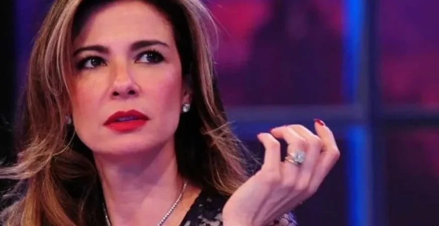 Reação de Luciana Gimenez a bolsas de Maya Massafera diverte web