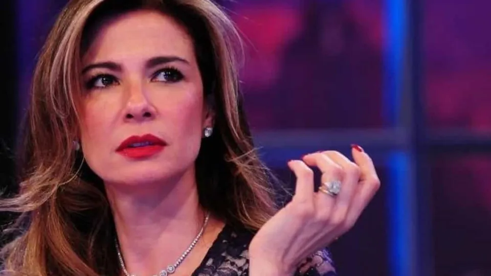Reação de Luciana Gimenez a bolsas de Maya Massafera diverte web