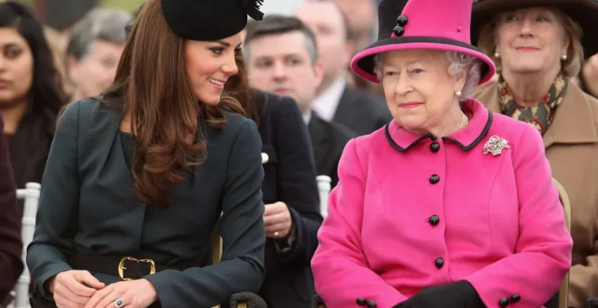 Kate Middleton tinha mágoa de Elizabeth II? Luxos preocupavam rainha