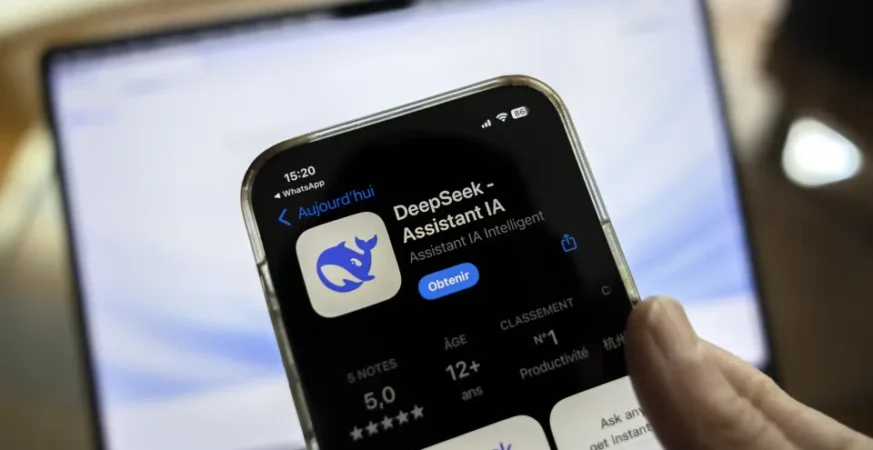DeepSeek lança novo modelo de IA e reforça competição com rivais dos EUA