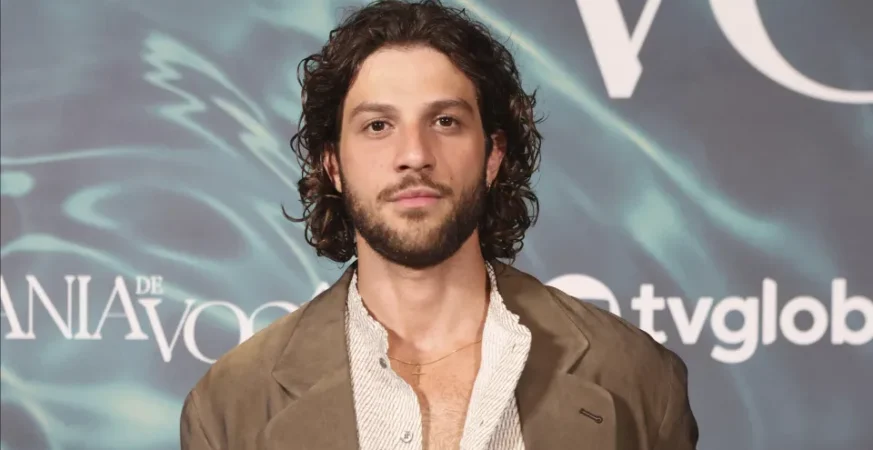 João Vicente diz que ator da Globo