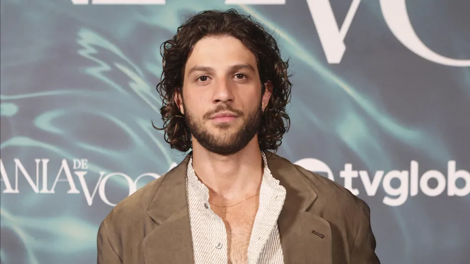 João Vicente diz que ator da Globo
