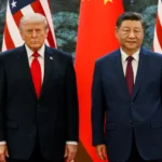 Trump diz que Xi ofereceu ajuda para reabrir Hormuz e negou apoio militar ao Irã