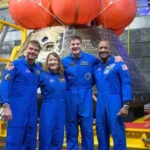 Astronautas da Artemis II usaram relógio feito com tecnologia desenvolvida pela USP