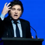 Corrupção, inflação e economia em queda desafiam Milei na Argentina