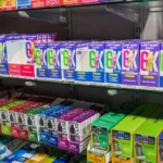 Após pressão sobre Trump, EUA autorizam primeiros vapes com sabor de frutas