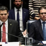 Motta e Alcolumbre são vistos de forma negativa por mais de 80%, diz pesquisa