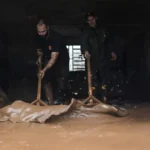 Temporal no RS deixa desalojados e provoca danos em 19 cidades