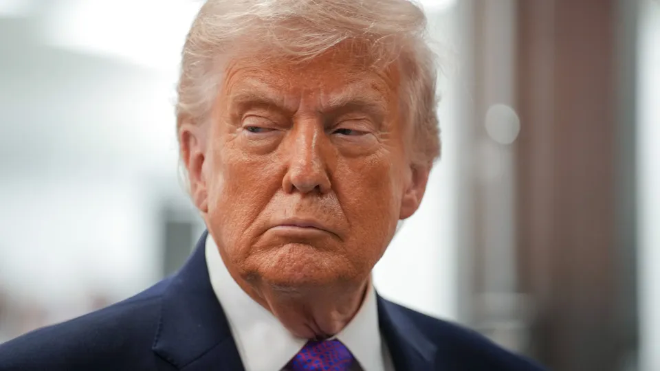 Trump volta a criticar Papa Leão XIV: