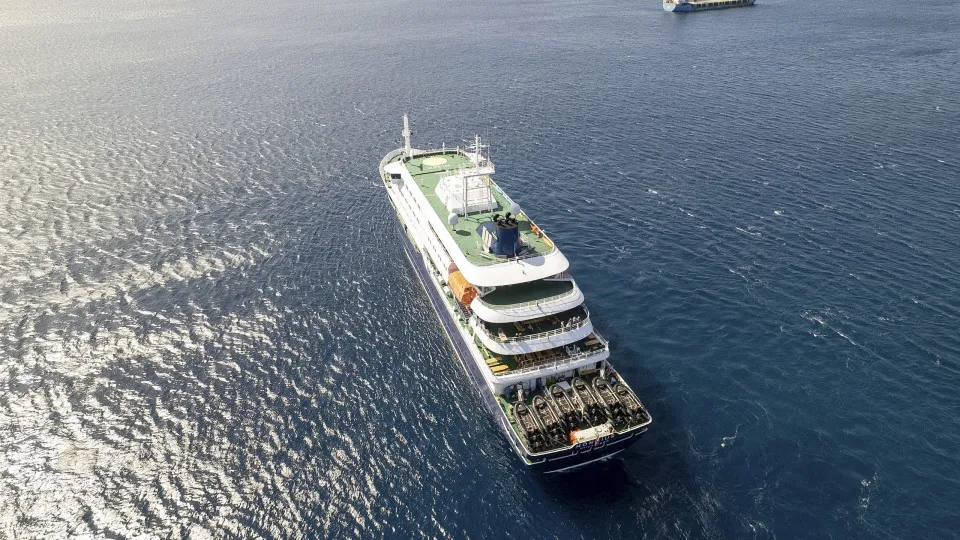 Hantavírus pode estar se propagando entre passageiros de navio Hondius