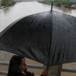 Chuva intensa no Grande Recife provoca deslizamentos e alaga vias