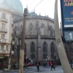 Marcha Universitária protesta contra cortes de Milei