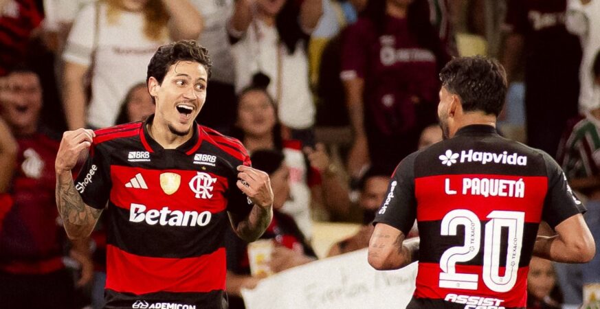Flamengo x Vasco: Ancelotti vai ao Maracanã para observar Pedro
