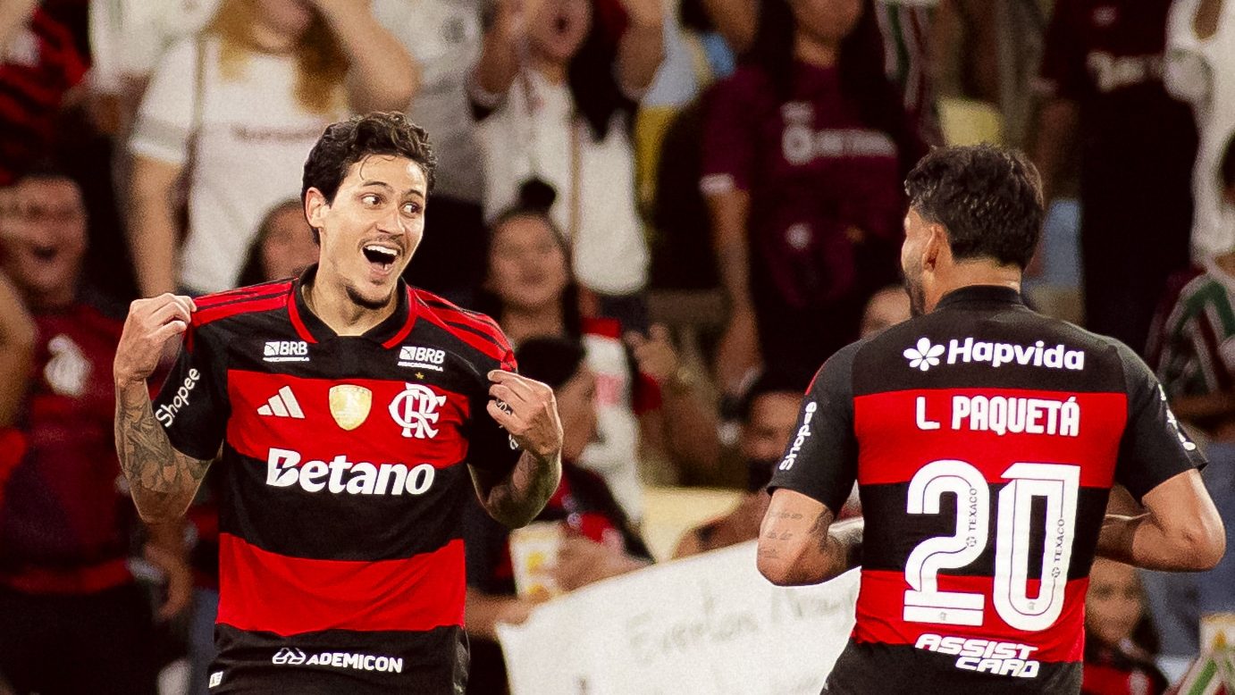 Flamengo x Vasco: Ancelotti vai ao Maracanã para observar Pedro