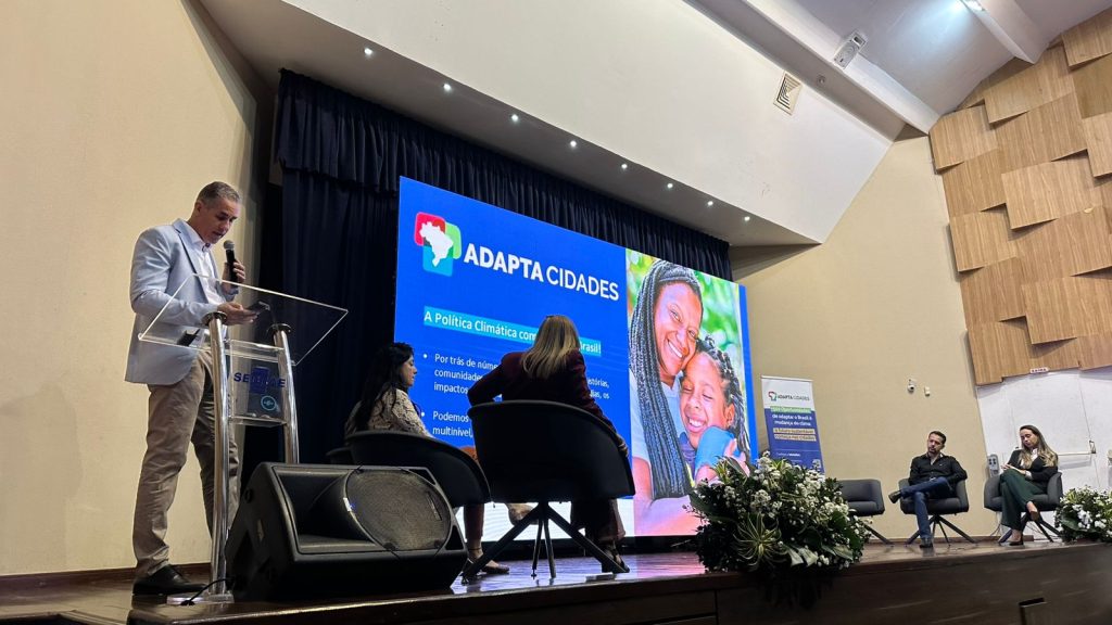 Mudanças climáticas: MS lança ação integrada e fortalece municípios para enfrentar eventos extremos