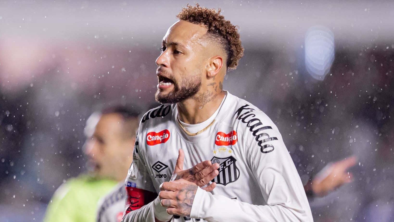 Neymar agradece apoio e revela emoção com convocação: “Chorei por horas”