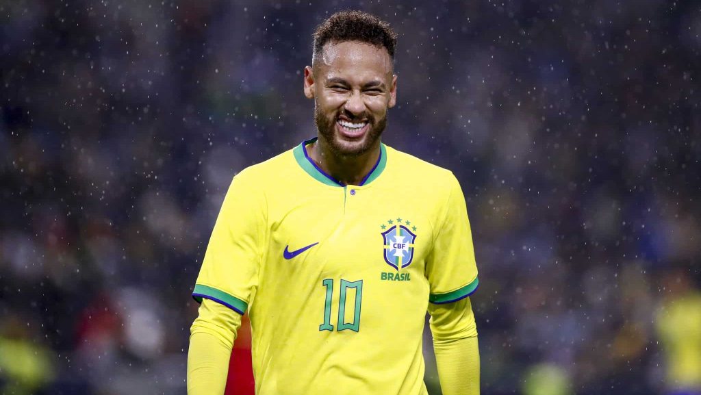 Neymar faz previsão da final da Copa do Mundo: “Gol e assistência” -