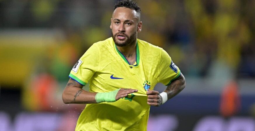 Neymar na Copa de 2026: Comparativo mostra queda de desempenho em relação a 2022