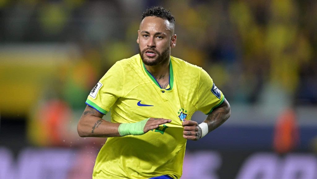 Neymar na Copa de 2026: Comparativo mostra queda de desempenho em relação a 2022