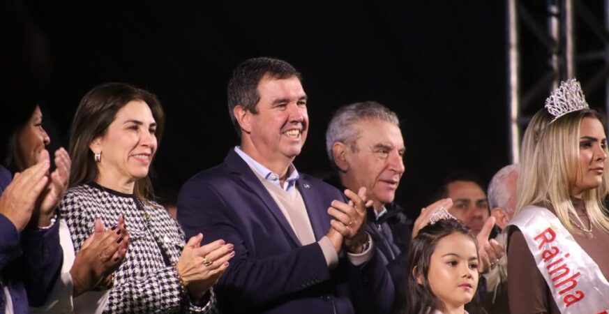 No aniversário de São Gabriel, Governo de MS reafirma parceria e investimentos na cidade