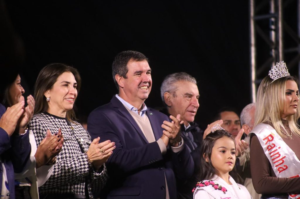 No aniversário de São Gabriel, Governo de MS reafirma parceria e investimentos na cidade