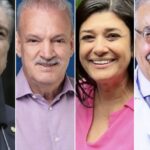 Lula e Flávio têm empate técnico no 1º turno, mostra Meio/Ideia