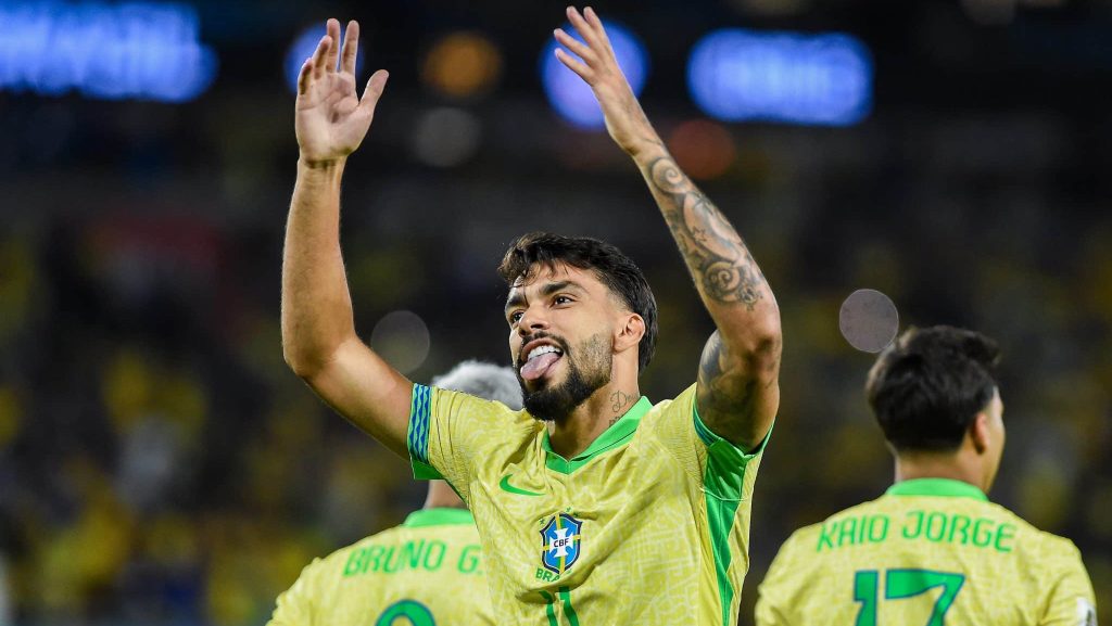 Onde nasceram os jogadores da seleção brasileira de 2026?
