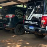 Polícia Civil cumpre mandado de prisão por tráfico de drogas em Campo Grande