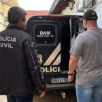 Polícia Civil prende suspeito por tráfico de drogas em Iguatemi