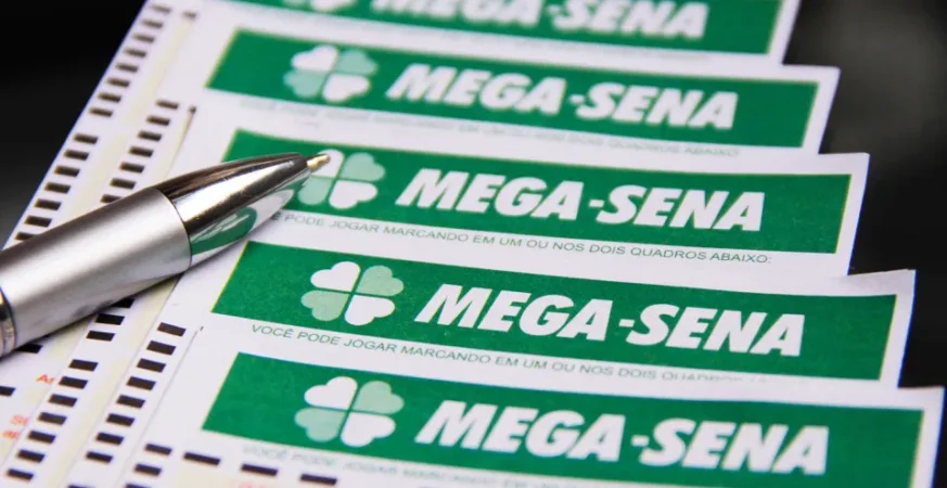 Mega-Sena acumula novamente e prêmio principal vai para R$ 60 milhões