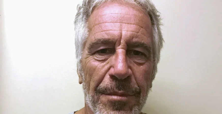 Juiz federal dos EUA divulga suposta carta de suicídio de Jeffrey Epstein