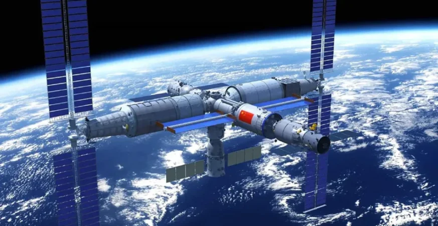 China reforça capacidade militar no Espaço, diz Financial Times