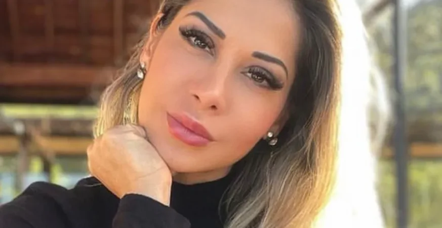 Maíra Cardi revela estupro, cárcere privado e abuso em relato forte
