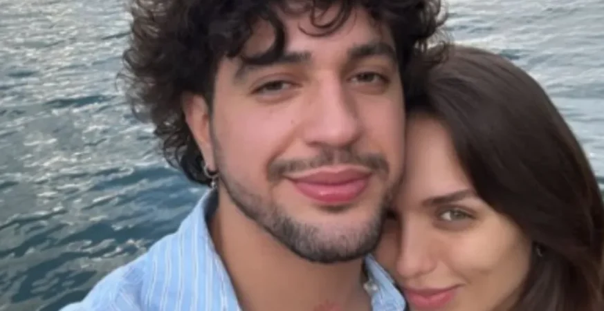 Rafa Kalimann diz que Nattan