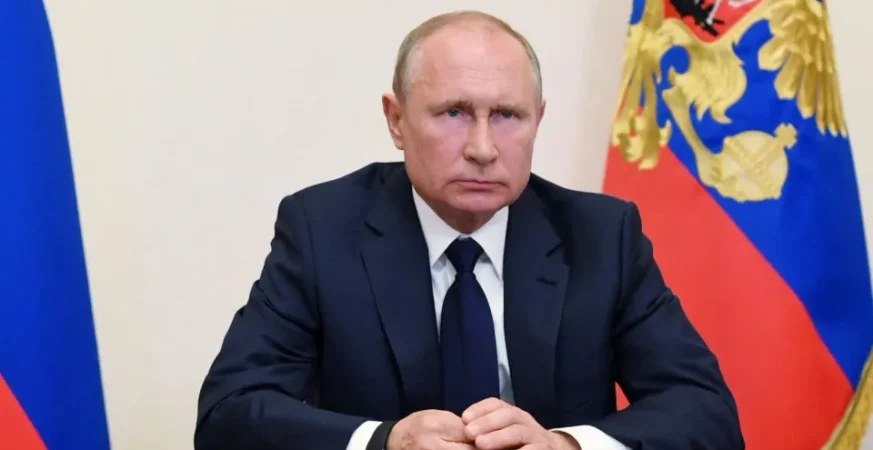 Putin vai visitar a China