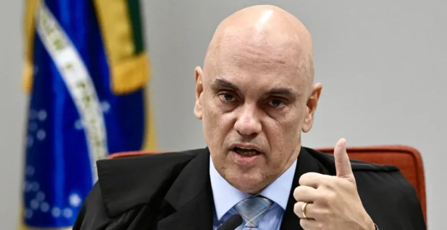 Moraes diz que lei da dosimetria ainda não está em vigor e rejeita redução de pena para