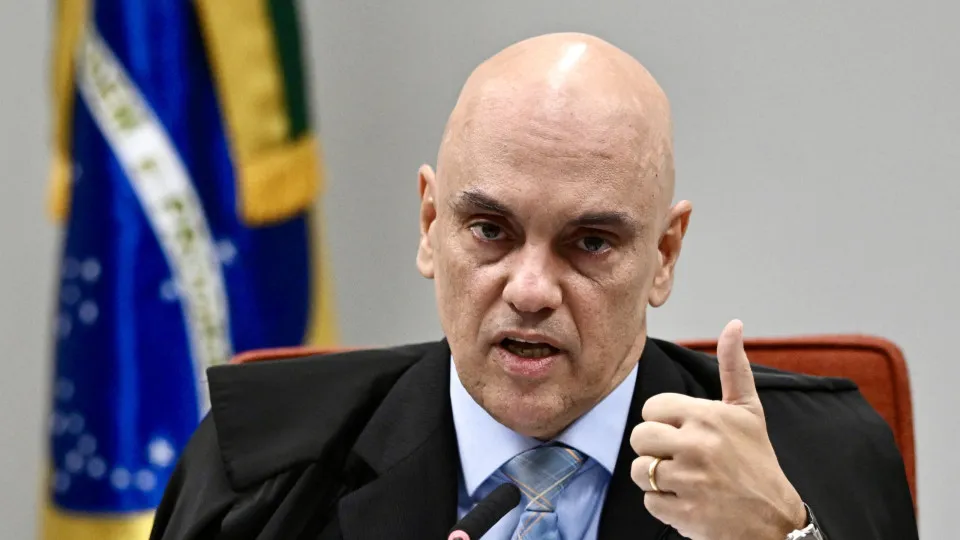 Moraes diz que lei da dosimetria ainda não está em vigor e rejeita redução de pena para