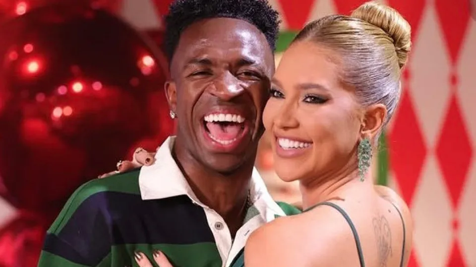 Virginia Fonseca e Vinicius Junior terminam namoro