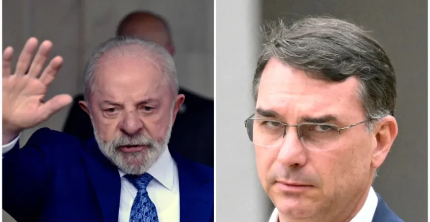 Operação contra Ciro Nogueira e disputa no Senado antecipam embate de Lula e Flávio sobre o Master
