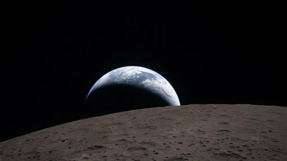 Após retorno da Artemis II, NASA libera imagens incríveis para celular