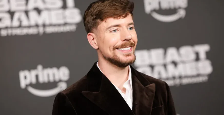 Empresa de MrBeast é processada por assédio sexual e discriminação