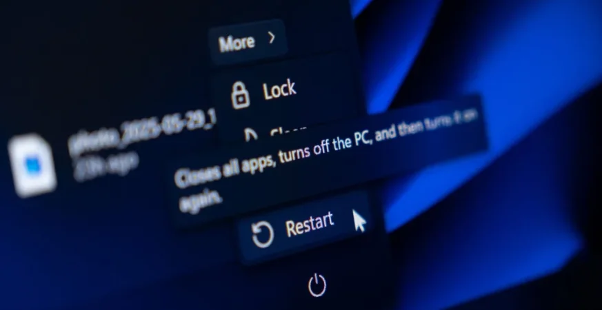 Com que frequência reiniciar o computador? Especialistas esclarecem