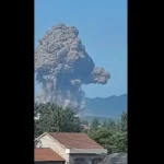 Vídeo mostra explosão em fábrica na China que matou 26 pessoas