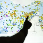 Tensão escala em Hormuz com ataques a navios e disputa entre Irã e EUA